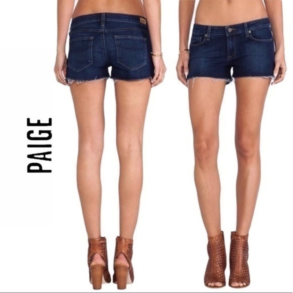 PAIGE Catalina Short sz 26